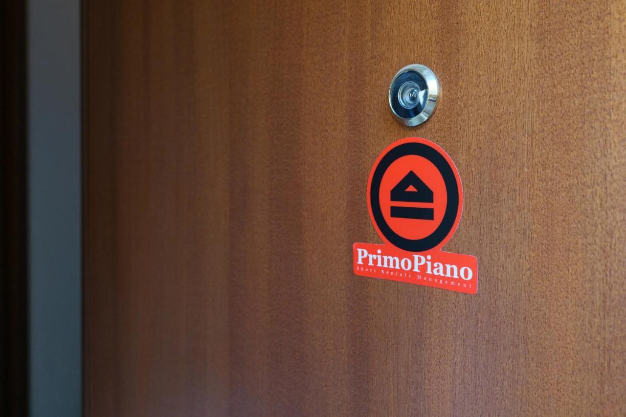 Ferienwohnung Primopiano - Colonne 18 Mailand Exterior foto