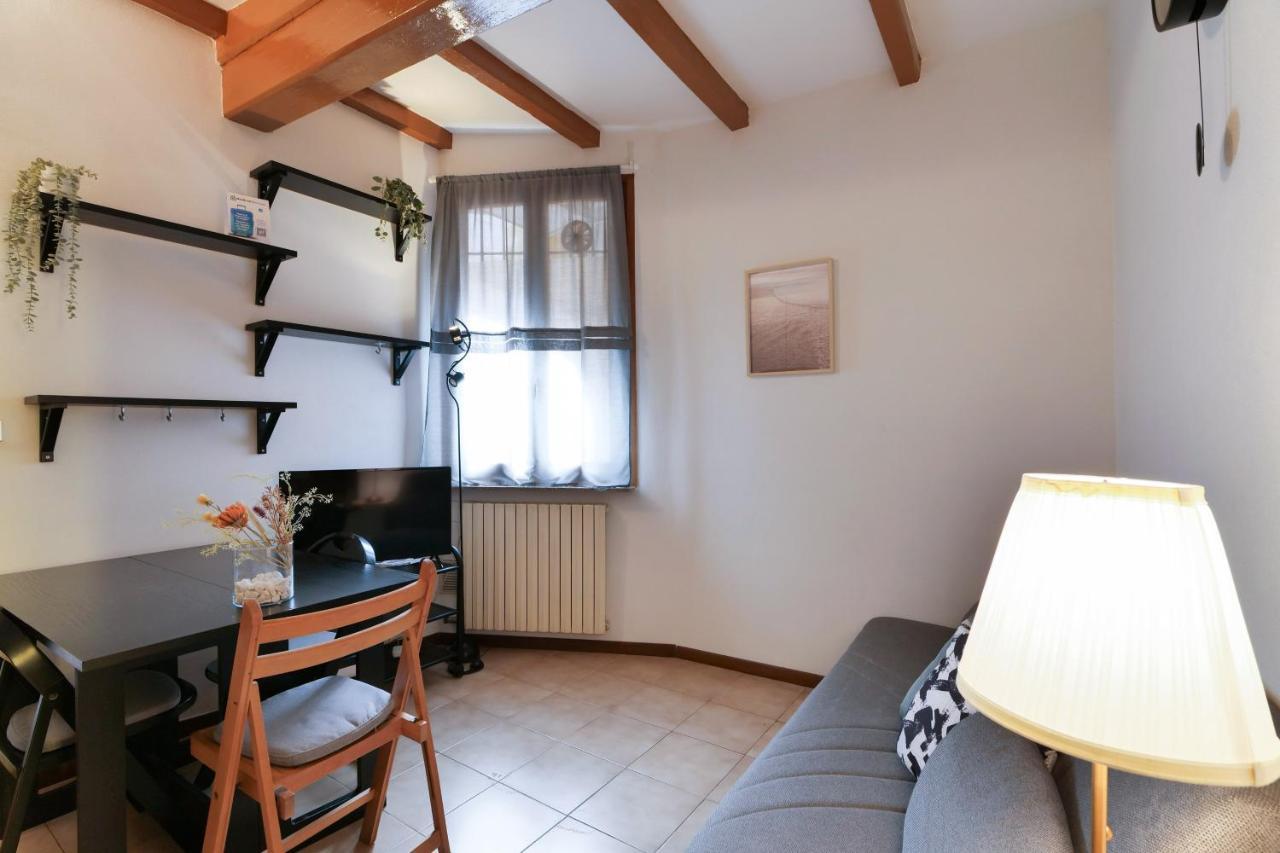 Ferienwohnung Primopiano - Colonne 18 Mailand Exterior foto